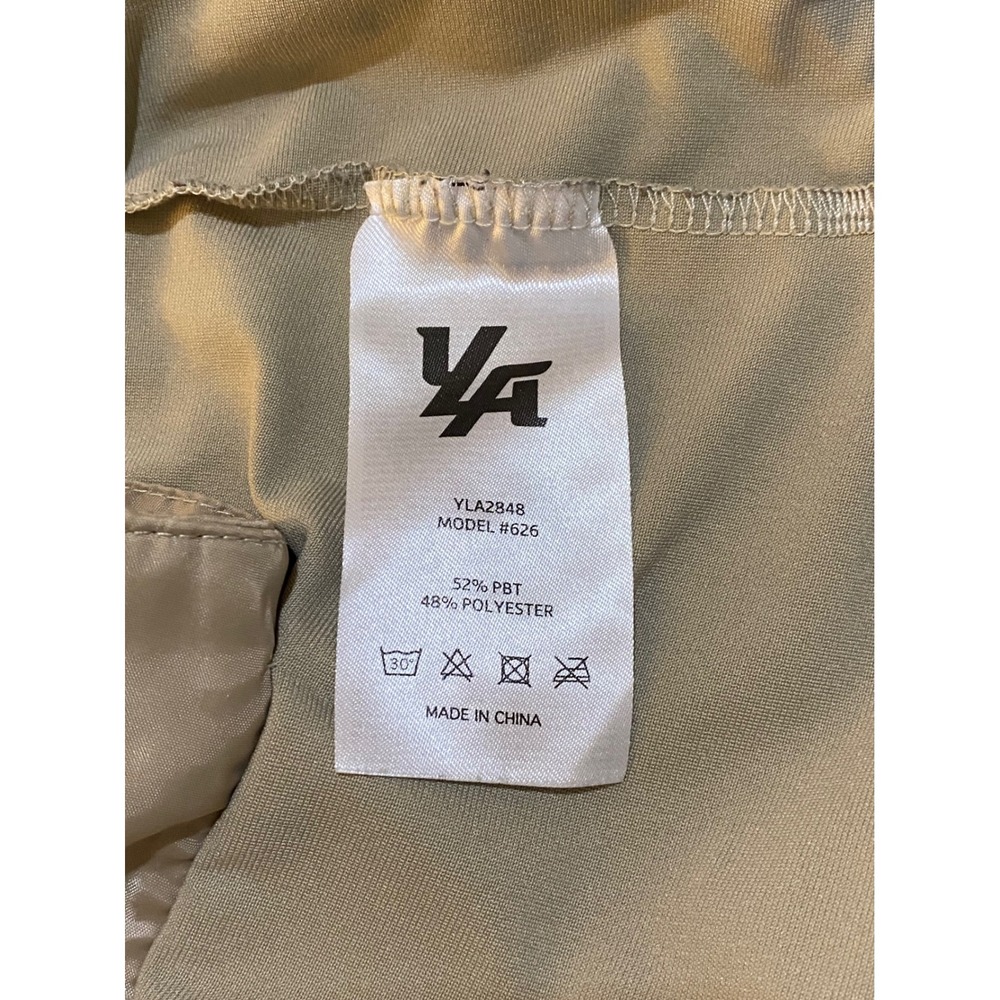 Khaki Tan YoungLA 626 Golf Pants | Performance Trousers YLA2848 - (Men's 38L) - Picture 11 of 11